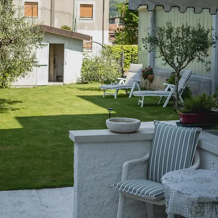 Casa Ginev Room & Apartments * Bardolino
