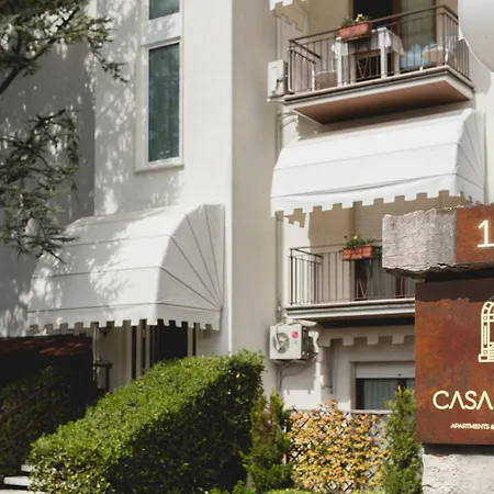 Bed & Breakfast Casa Ginev Room & Apartments *